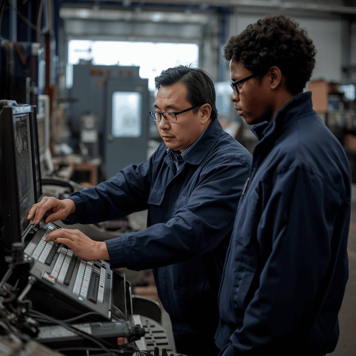 The Knowledge Crisis Facing Manufacturers