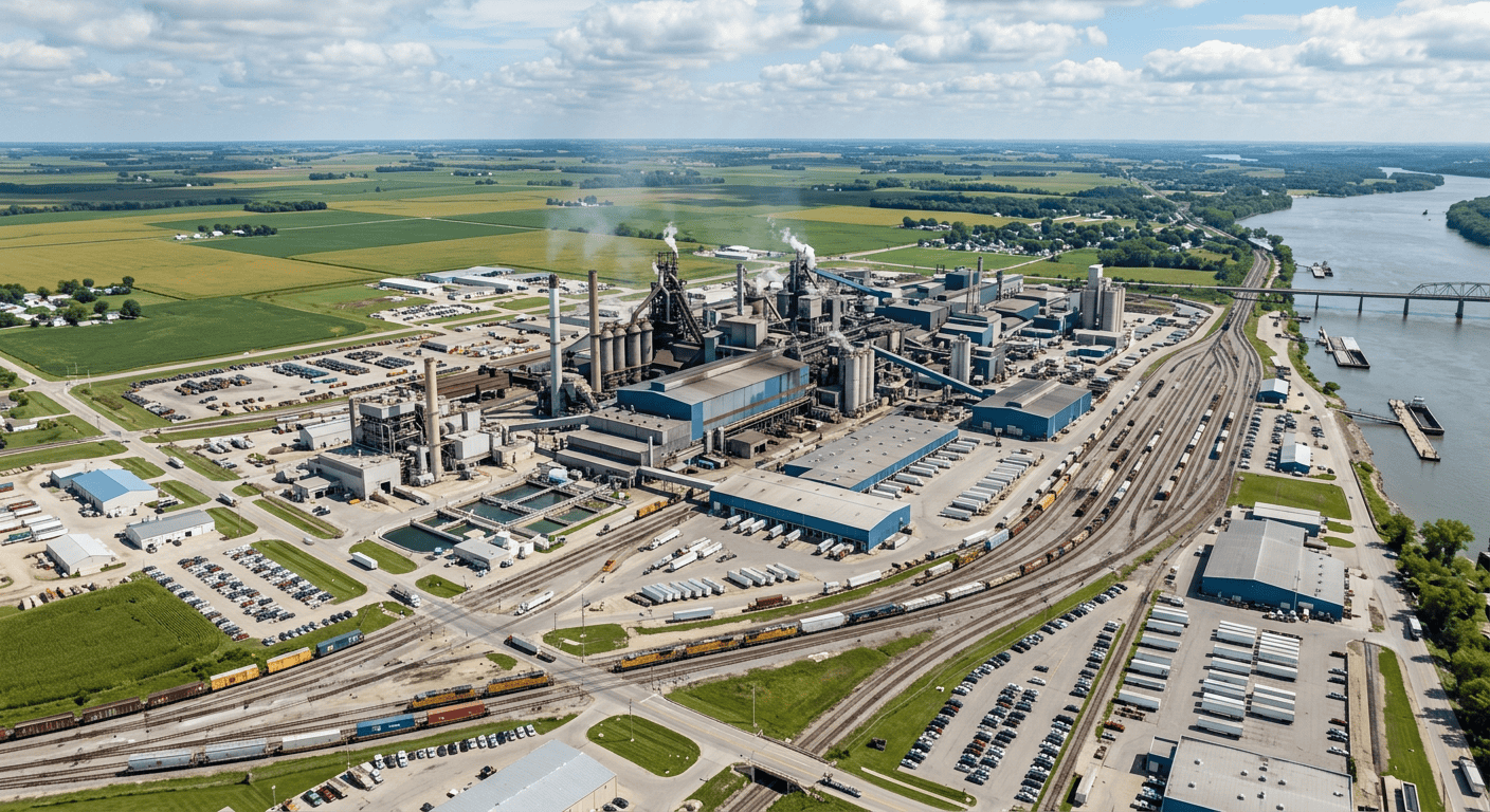 The Midwest Under Pressure: A Case Study in Knowledge Risk