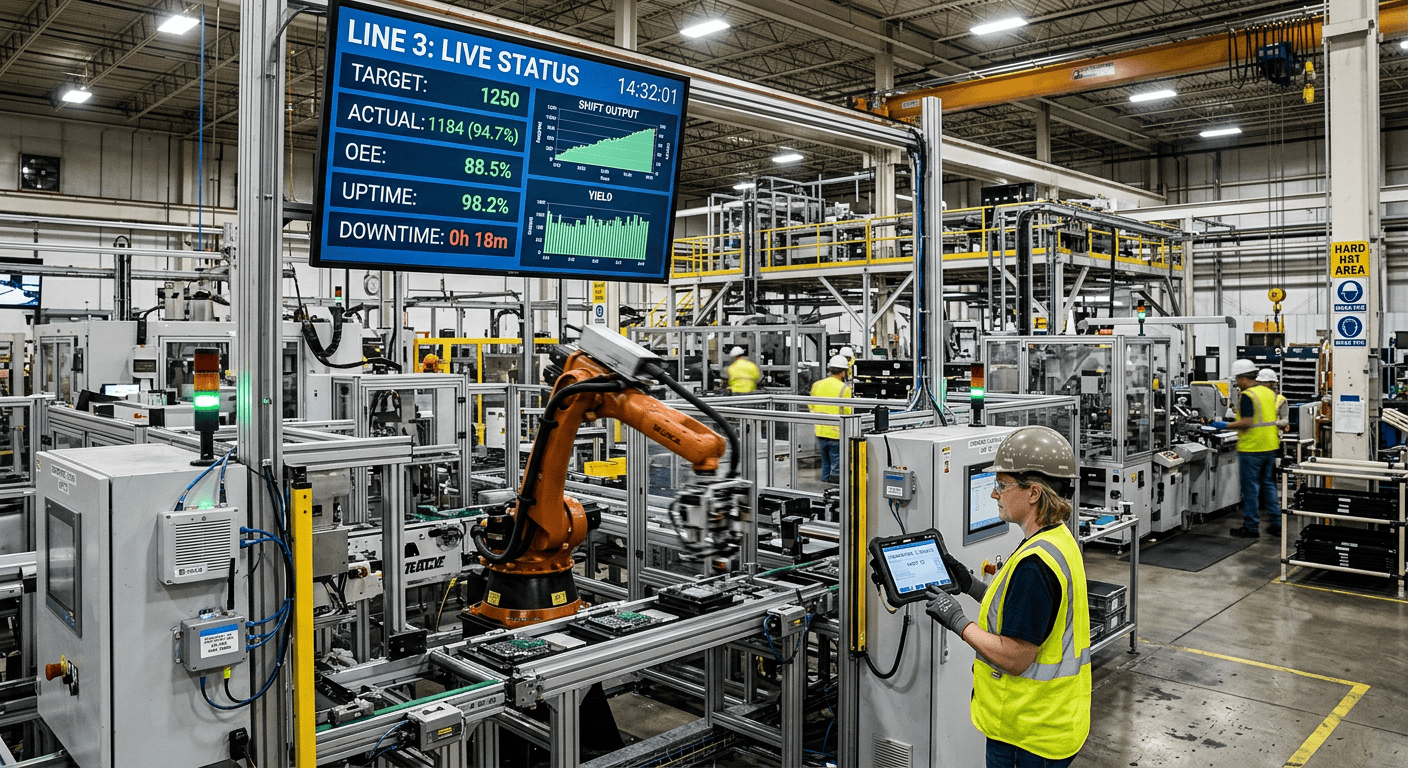 Industry 4.0 Is Not Just Technology